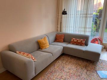 Bolia Hannah 6zits hoekbank met open einde rechts beschikbaar voor biedingen