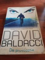 David Baldacci - De provocatie, David Baldacci, Ophalen of Verzenden, Zo goed als nieuw, Amerika