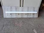 Wandplank met haakjes -, Huis en Inrichting, Ophalen of Verzenden, Zo goed als nieuw