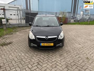 Opel Agila 1.2 Edition beschikbaar voor biedingen