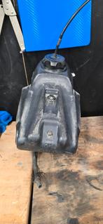 brandstoftank tank kxf 2007 kawasaki, Ophalen of Verzenden, Gebruikt