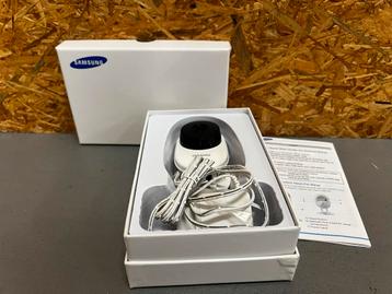 Samsung SmartCam HD Plus Beveiligingscamera - ReK4 beschikbaar voor biedingen