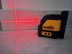 DeWalt kruislijnlaser, Doe-het-zelf en Verbouw, Ophalen of Verzenden, Zo goed als nieuw