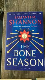 The bone season, Ophalen of Verzenden, Zo goed als nieuw