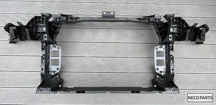 AUDI Q7 4M VOORFRONT FRONT 4M0805594 ALLES LEVERBAAR, Auto-onderdelen, Carrosserie en Plaatwerk, Bumper, Audi, Gebruikt, Ophalen of Verzenden