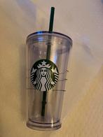 Starbucks drinkbeker frappé frappucinno frappuchino beker, Ophalen of Verzenden, Nieuw, Gebruiksvoorwerp