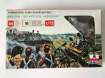 ROWASP OUTLET | Esci 219 1/72 Artillery Br. + Fr. | COMPLEET, Gebruikt, 1:50 of kleiner, Ophalen of Verzenden, Info@rowaspmodelbouw.nl