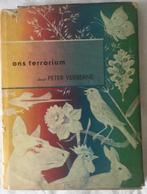 Peter Verberne Ons terrarium vivona reeks, Boeken, Natuur, Gelezen, Peter verbene, Natuur algemeen, Ophalen of Verzenden