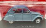 Citroen 2CV AZAM 1964 TEST SERIE 2CV schaal 1/24, Verzenden, Nieuw, Auto, Overige merken
