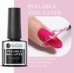 20ml/7ml Gellak Peel Off Nail Latex Liquid Tape. Nagels., Overige kleuren, ., Nieuw, Ophalen of Verzenden