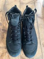 Ecco goretex Wandelschoenen Maat 42 - Zwart, Ophalen of Verzenden, Zo goed als nieuw, Zwart