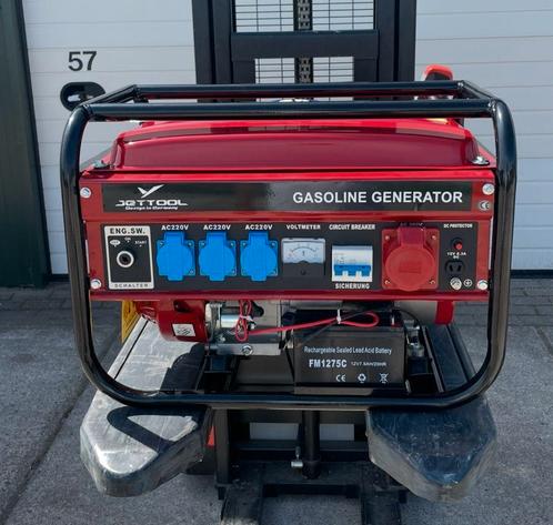 Aggagraat keystartJETTOOL JT8500WE, Doe-het-zelf en Verbouw, Gereedschap | Machine-onderdelen en Toebehoren, Ophalen of Verzenden