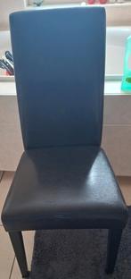 2 Stoelen gratis af te halen, Ophalen, Gebruikt, Twee, Bruin