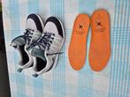 Xsensible stretchwalker schoenen. Brede H leest. Maat 38., Xsensible, Blauw, Nieuw, Wandelschoenen