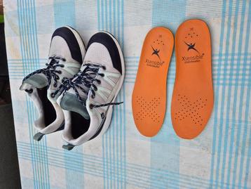 Xsensible stretchwalker schoenen. Brede H leest. Maat 38.  beschikbaar voor biedingen