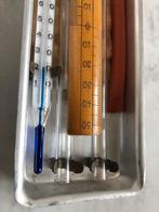Antieke thermometer professor Junkers, Ophalen of Verzenden, Landmacht, Nederland