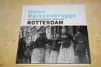 Henri Berssenbrugge Stadsfotografie 1906 -1916 Rotterdam, Ophalen of Verzenden, Zo goed als nieuw, Fotografen