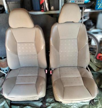 Half-leder Interieur Volvo V70 (2000-2004) beschikbaar voor biedingen