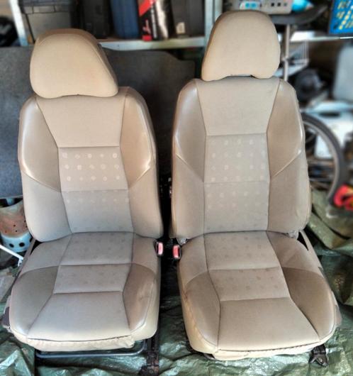Half-leder Interieur Volvo V70 (2000-2004), Auto-onderdelen, Interieur en Bekleding, Volvo, Ophalen
