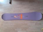 Snowboard Salomonder 154cm, Ophalen, Gebruikt, Board