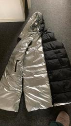 Bodywarmer over de knieën, Ophalen, Zwart, Maat 42/44 (L), Onbekend
