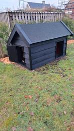 Geïsoleerd hondenhok, Ophalen, Zo goed als nieuw, 110 cm of meer, 100 cm of meer