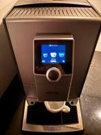 Nivona NICR 795 Titanium/Chrome - Perfecte staat!, Ophalen, Afneembaar waterreservoir, Gebruikt, Koffiemachine