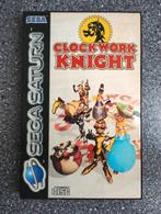 Clockwork Knight, Spelcomputers en Games, Games | Sega, Verzenden, 1 speler, Zo goed als nieuw, Vanaf 3 jaar