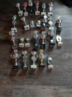 Verschillende 1e en 2e plaats bekers/prijzen, Sport en Fitness, Badminton, Overige typen, Ophalen