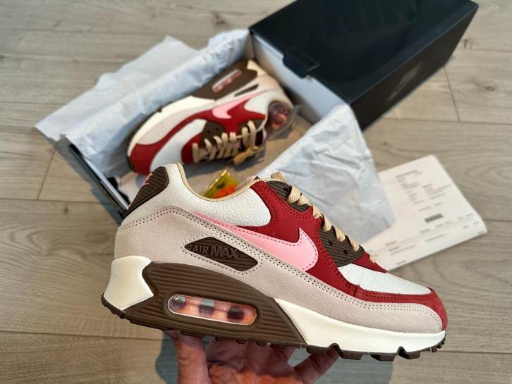 Nike Air Max 90 NRG - Bacon EU40,5 - US7.5 / UK6.5, Kleding | Heren, Schoenen, Nieuw, Sneakers of Gympen, Overige kleuren, Ophalen of Verzenden