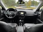 Jeep Compass 1.4 MultiAir Limited, parelmoer wit, achteruitr, Auto's, Voorwielaandrijving, 450 kg, Euro 6, 4 cilinders