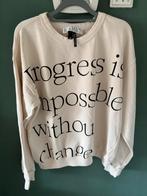 10 days trui, Maat 38/40 (M), Beige, 10days, Ophalen of Verzenden