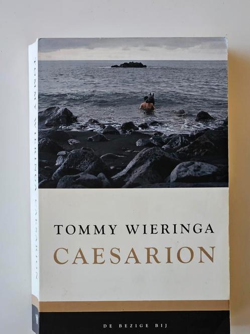 Tommy Wieringa - Caesarion, Boeken, Literatuur, Gelezen, Nederland, Ophalen of Verzenden
