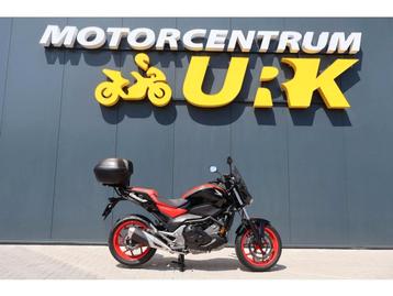 Honda NC750SA (bj 2017) beschikbaar voor biedingen