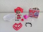 Zuru Itty Bitty Prettys Tea Party Surprise - NAUGH-TEA, Ophalen of Verzenden, Gebruikt