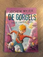 De Gorgels en de laatste kans - Jochem Myjer, Ophalen of Verzenden, Nieuw, Fictie algemeen