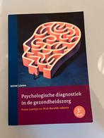 Psychologische Diagnostiek - Luteijn & Barelds, Ophalen of Verzenden, Gelezen, Klinische psychologie