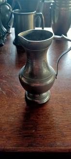 Antieke Tinnen Kan, Antiek en Kunst, Antiek | Tin, Ophalen of Verzenden