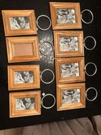 Riviera maison foto lijsten, Ophalen, Zo goed als nieuw, Hout, Minder dan 50 cm