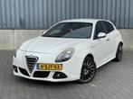 Alfa Romeo Giulietta 1.6 JTDm Business Executive / QV SPORTL, Auto's, Alfa Romeo, Voorwielaandrijving, Euro 5, Stof, Zwart