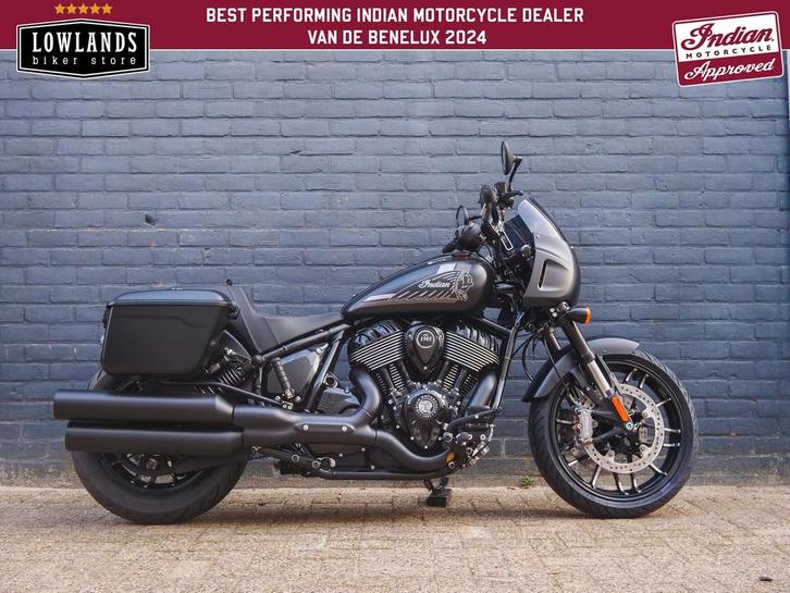 INDIAN MOTORCYCLE SPORT CHIEF - END OF SUMMER SALE! 2025, Motoren, Motoren | Overige merken, Bedrijf, Overig, 2 cilinders