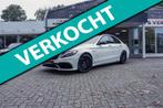 Mercedes-Benz C-klasse C63 S AMG C63S Edition 1 Dealer/Schaa, Automaat, Achterwielaandrijving, Gebruikt, 510 pk