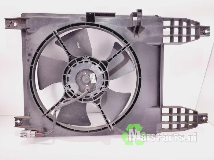 Koelvin van een Chevrolet Aveo, Auto-onderdelen, Airco en Verwarming, Chevrolet, Gebruikt, 3 maanden garantie, Ophalen of Verzenden