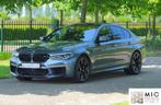 BMW M5 | 05-2018 | 129.194 km | Inruil welkom., Te koop, Zilver of Grijs, Geïmporteerd, Benzine