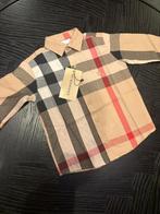Burberry Overhemdje, Ophalen of Verzenden, Nieuw