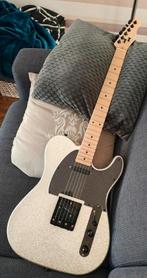 Woodstock Custom Sparkle Telecaster, Muziek en Instrumenten, Snaarinstrumenten | Gitaren | Elektrisch, Ophalen of Verzenden, Zo goed als nieuw