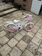 Kinderfiets 16 inch, Fietsen en Brommers, Fietsen | Kinderfietsjes, Ophalen, Gebruikt, 16 tot 20 inch