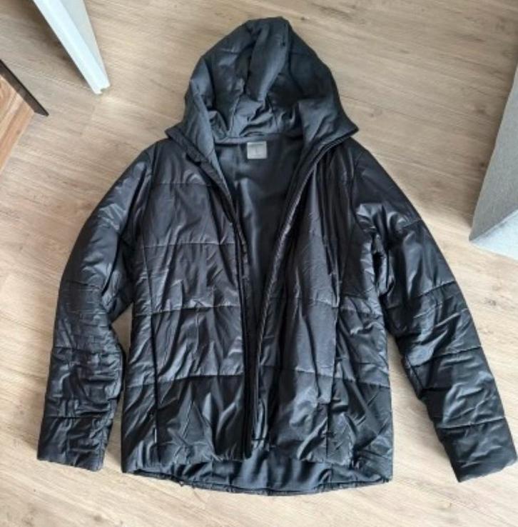 Icebreaker herenjas – merino wol vulling – maat L – nieuw, Kleding | Heren, Jassen | Winter, Nieuw, Maat 52/54 (L), Zwart, Ophalen of Verzenden