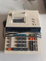 Casio DR-110S Rekenmachine met Printer, Antiek en Kunst, Ophalen of Verzenden