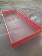 Vicon rs edw, opzetranden kunstmeststrooier, Ophalen